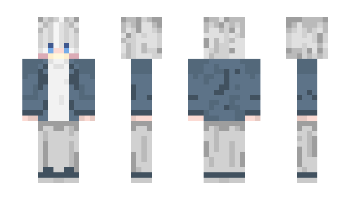 Reo365 Minecraft Skin