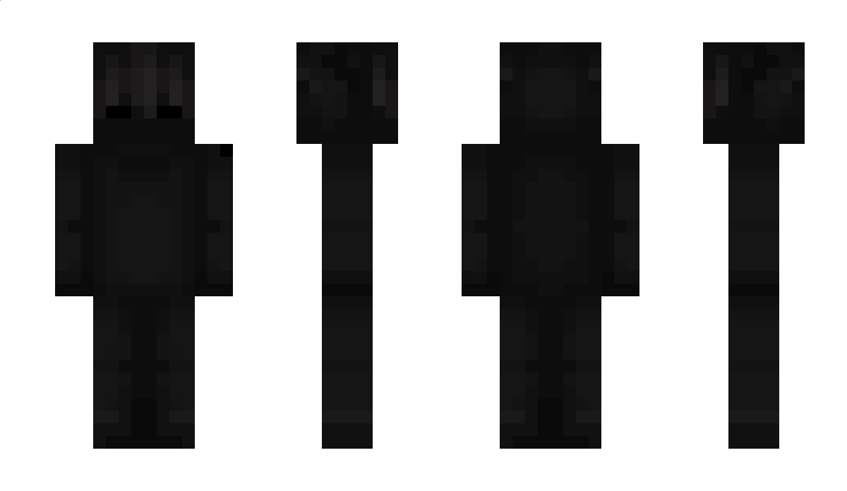 NotSaya Minecraft Skin