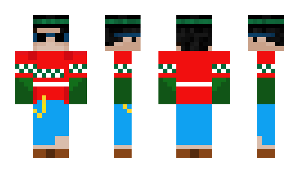 Leo47110815 Minecraft Skin