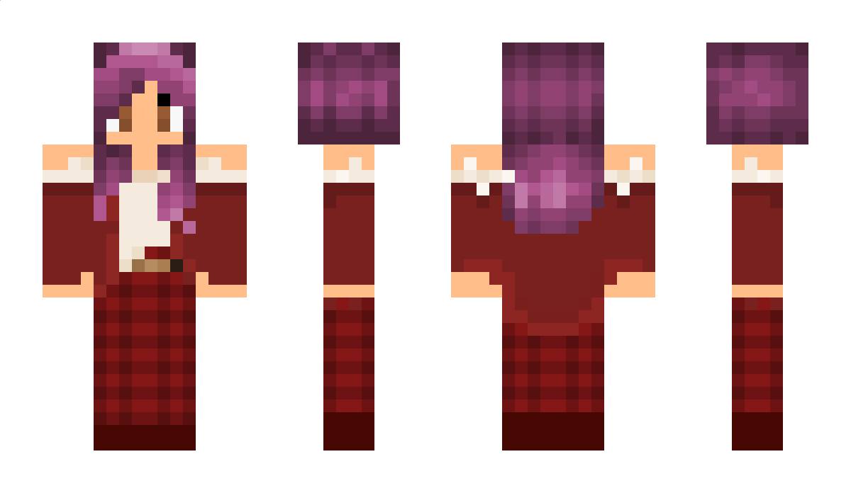 Leoities Minecraft Skin