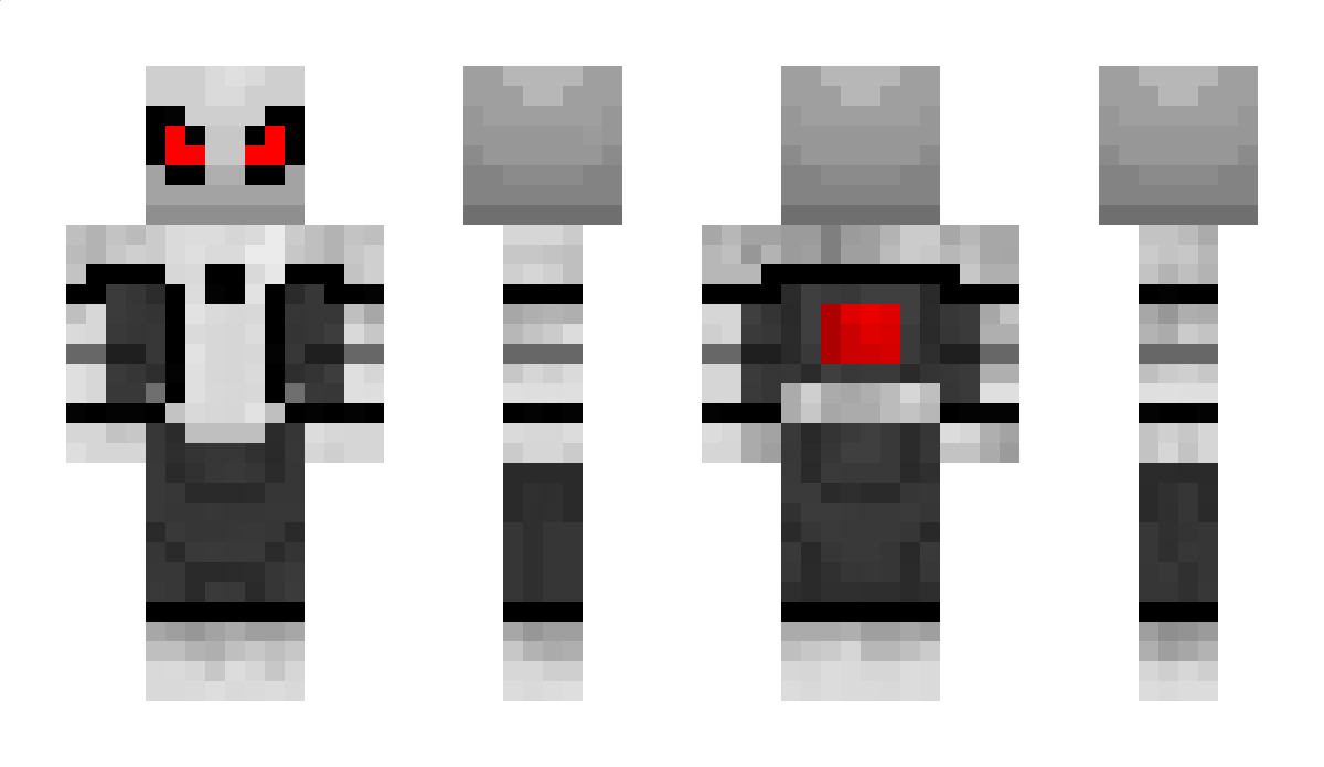 Victinhoo Minecraft Skin