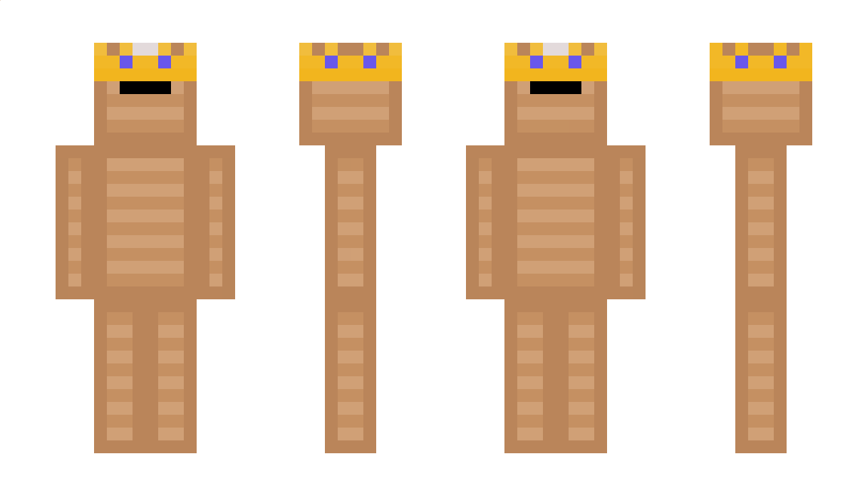 lorddarkfor Minecraft Skin