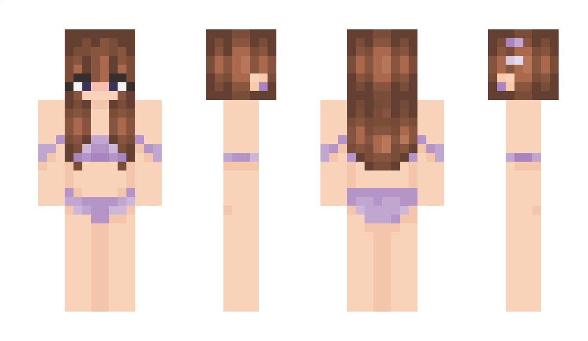 Bonkerz Minecraft Skin