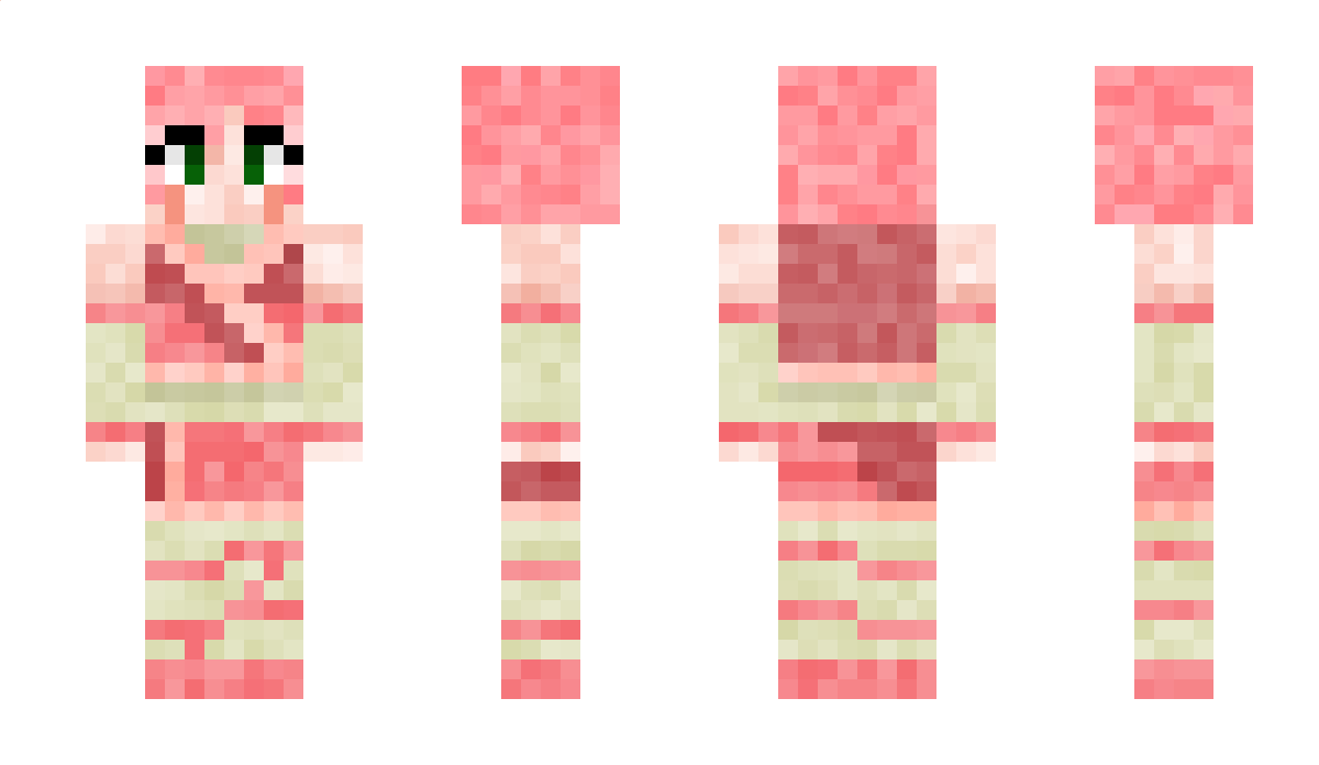 Takanoo Minecraft Skin