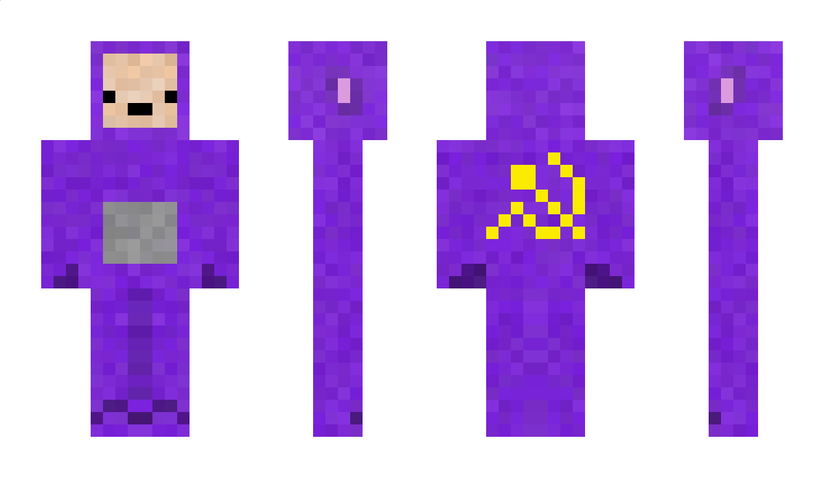 JuanDeLaFlor Minecraft Skin