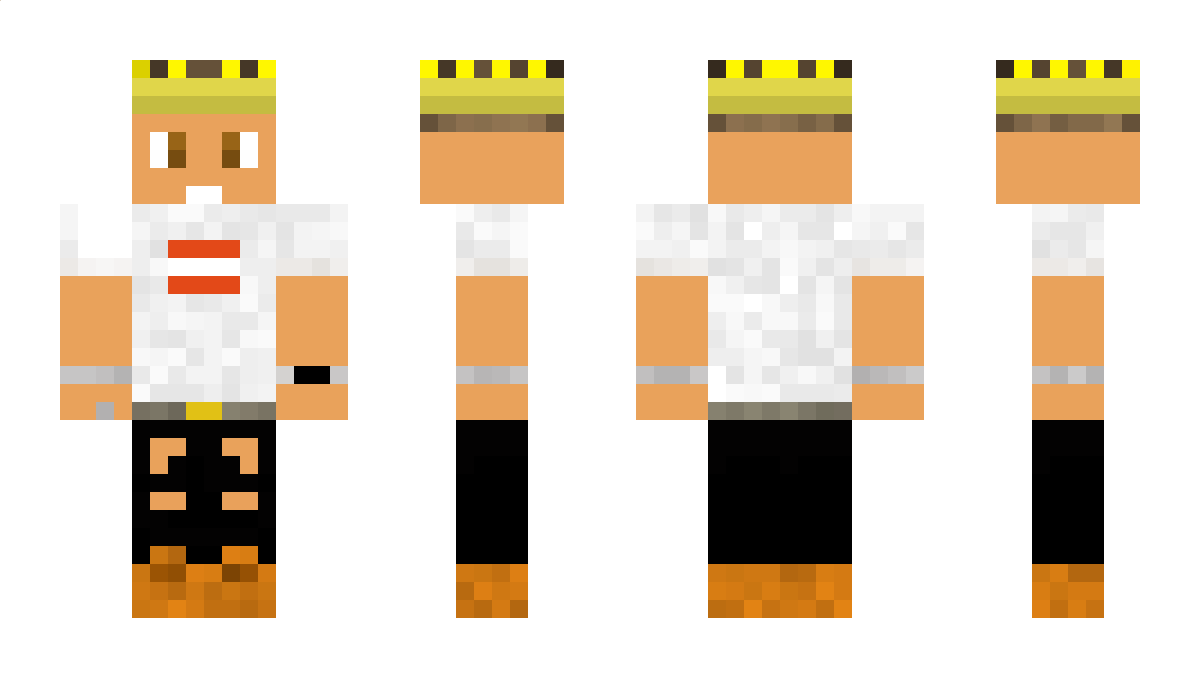 uitteM Minecraft Skin