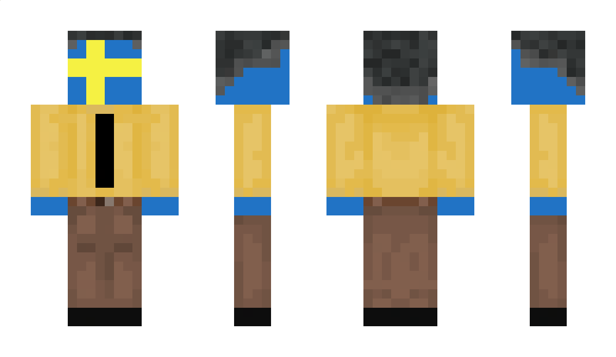 Ragnith Minecraft Skin