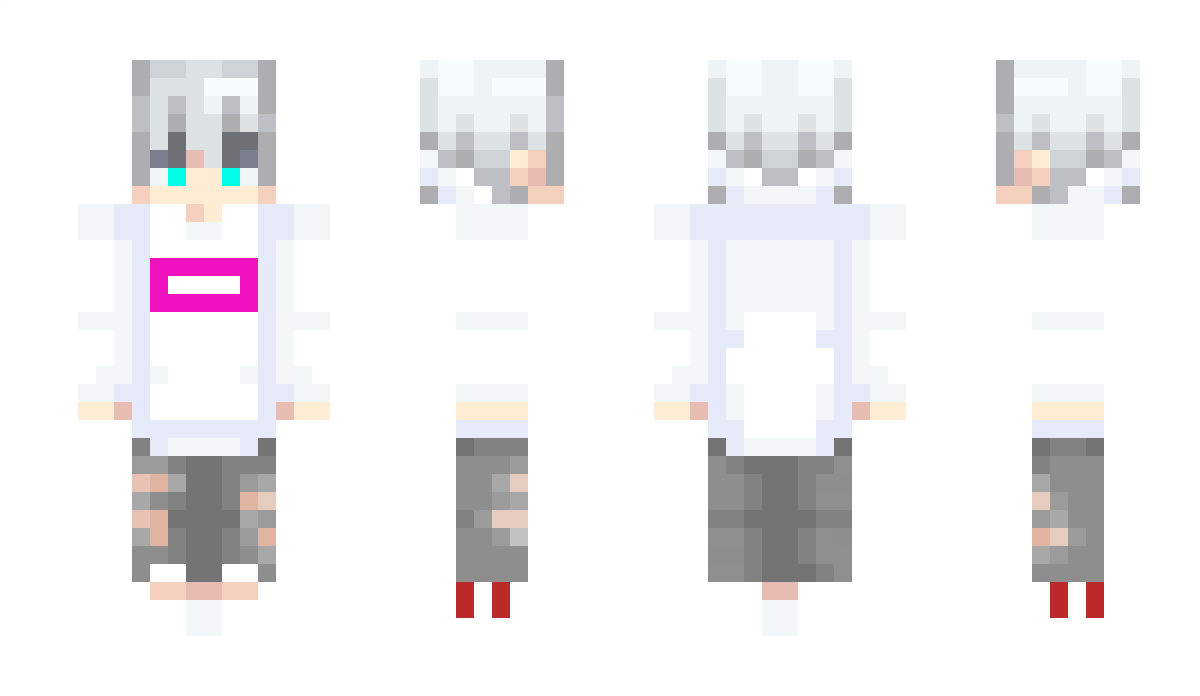 LioTheLol Minecraft Skin