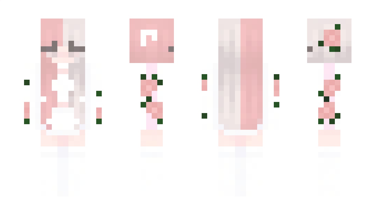 Bissexual Minecraft Skin