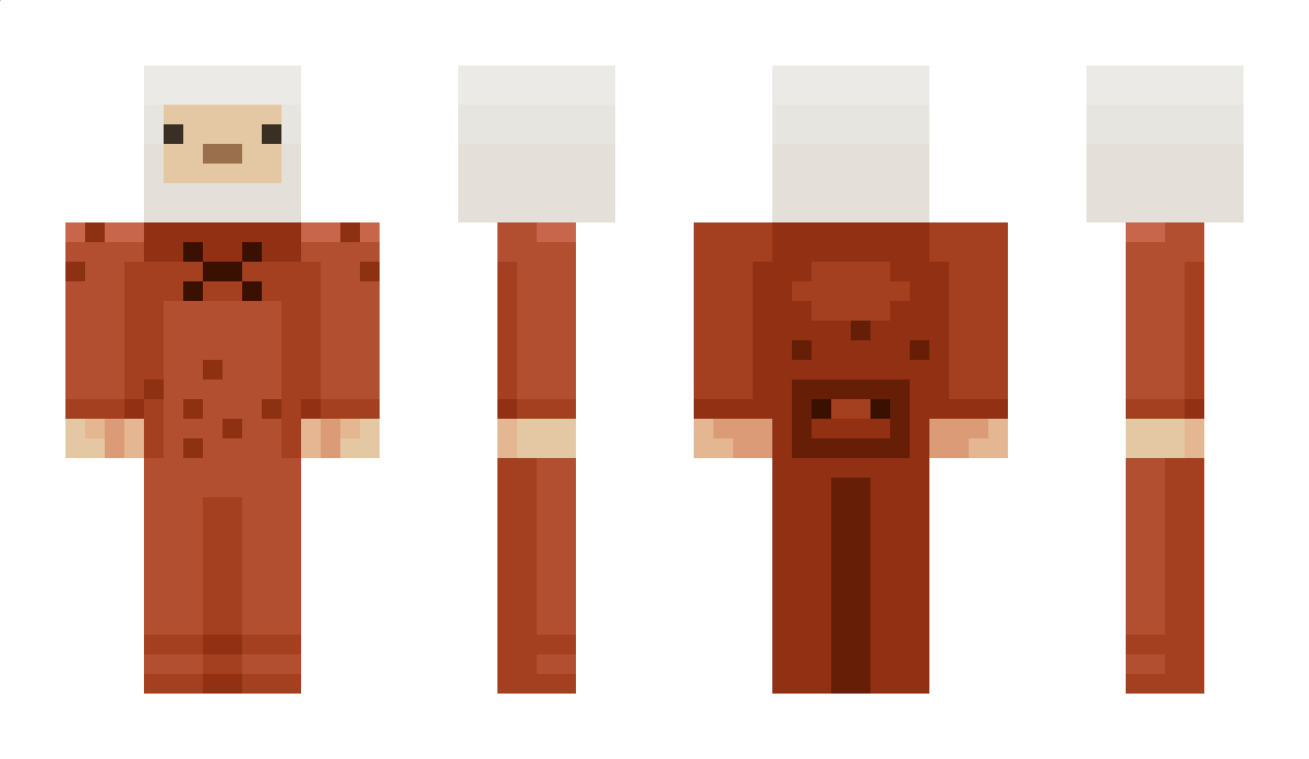 wiamu Minecraft Skin