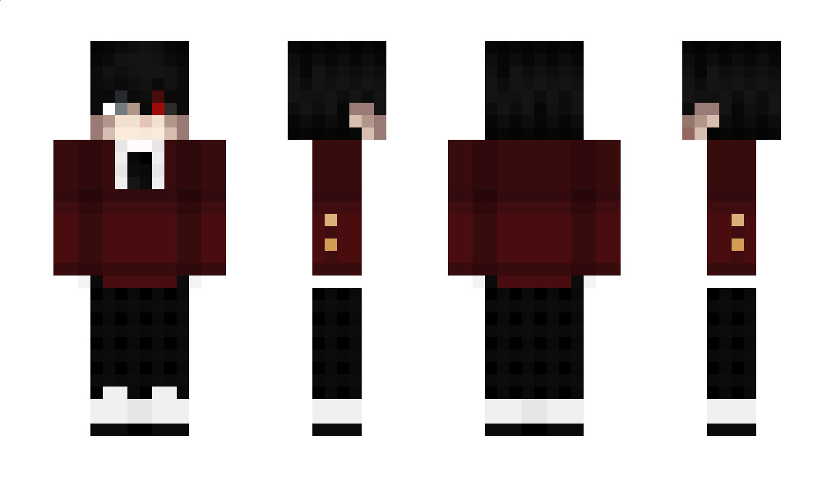 zKevsh Minecraft Skin