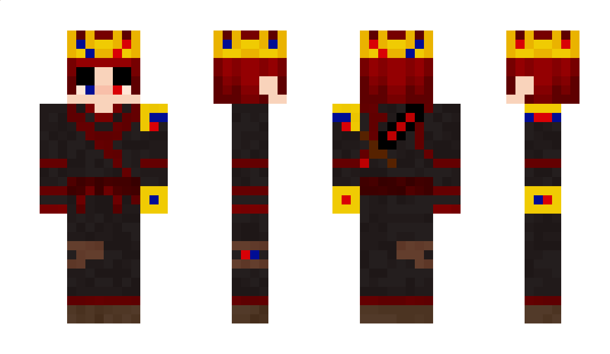 Vandallic Minecraft Skin