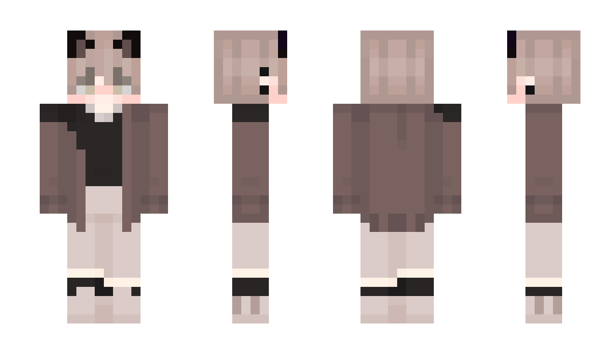 _ImNotSmart_ Minecraft Skin