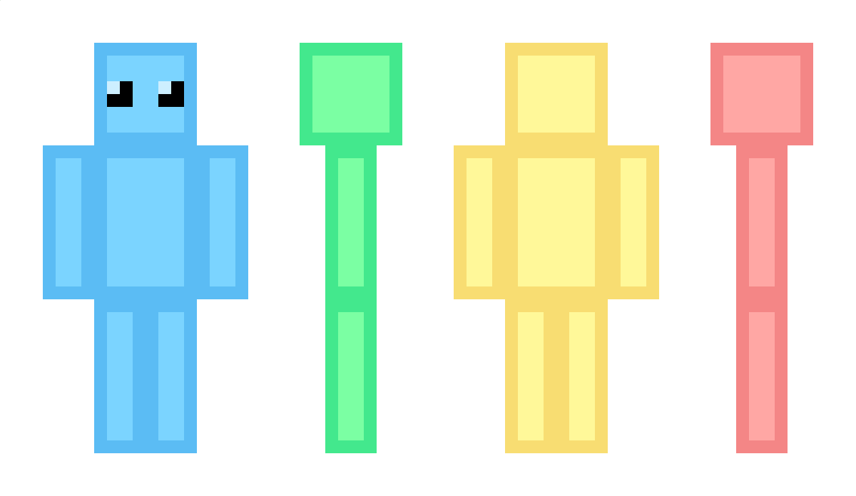 cooldudesix Minecraft Skin