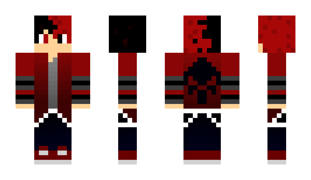 darile Minecraft Skin