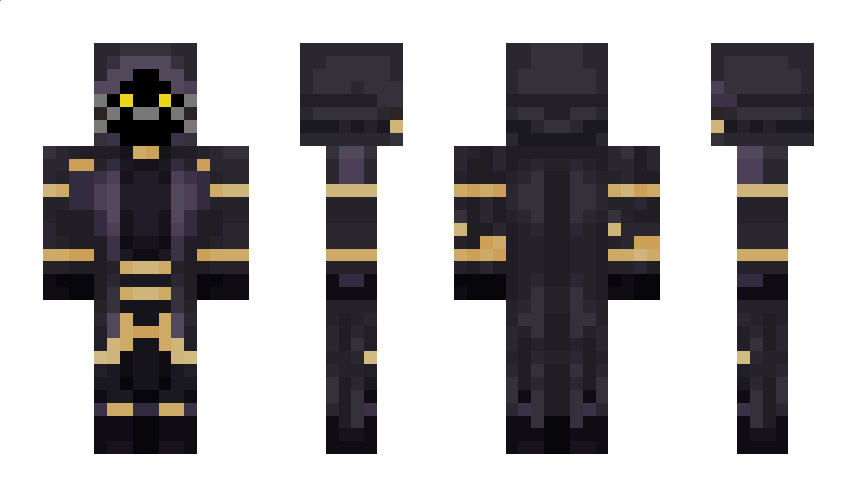 PrimeMCraft Minecraft Skin