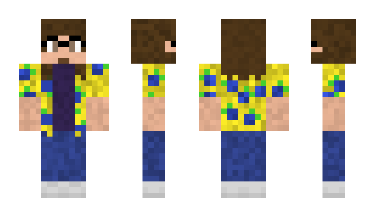 Luminous_Future Minecraft Skin