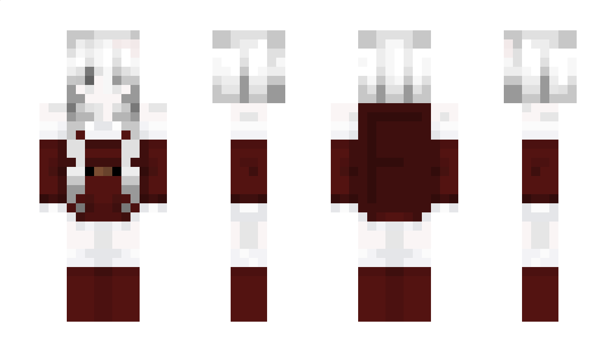 Verteidigt Minecraft Skin