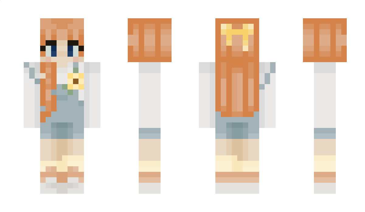 taschaexec Minecraft Skin