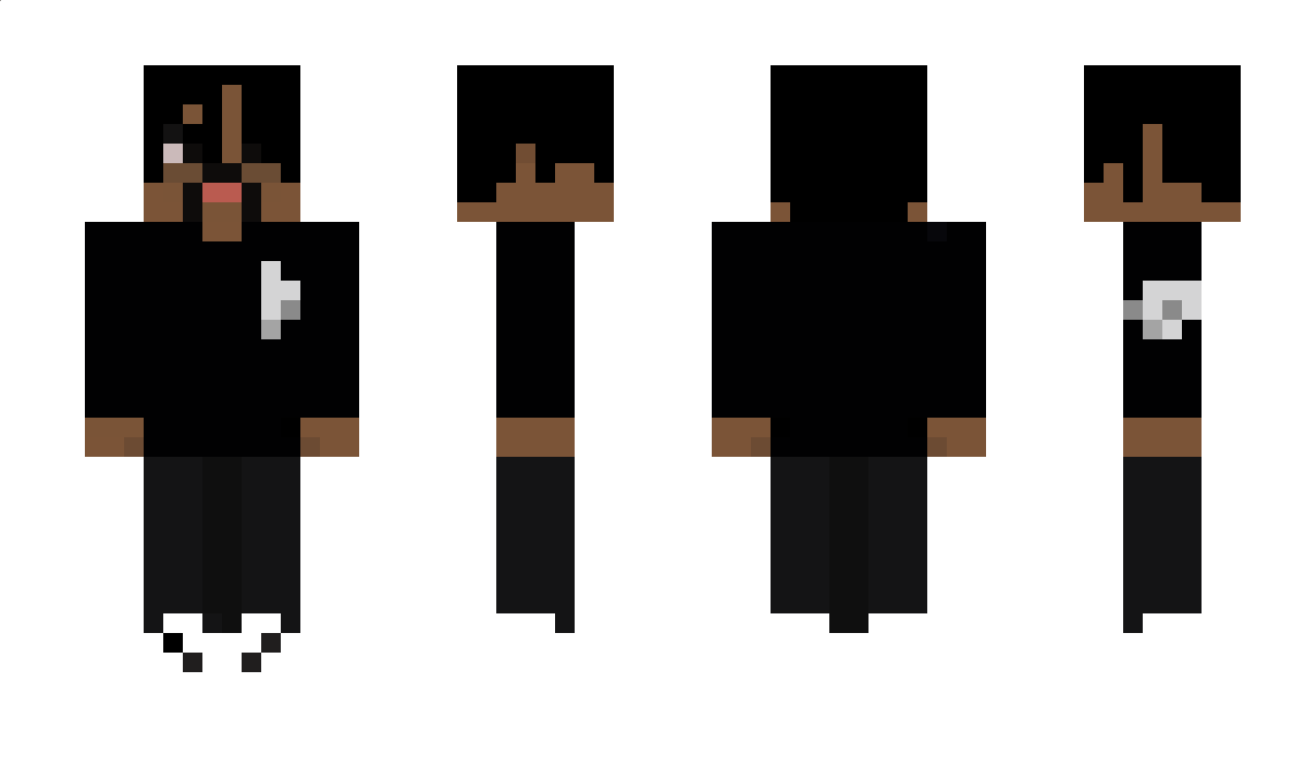 1oneam Minecraft Skin