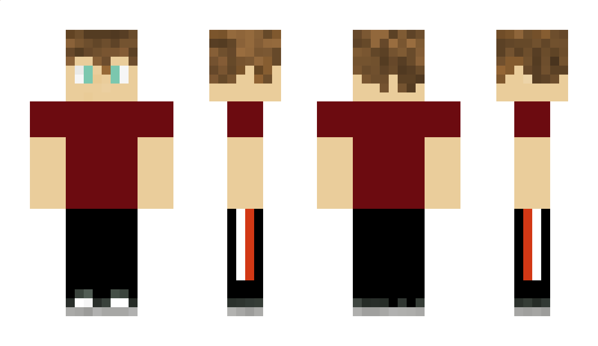 Olcho5 Minecraft Skin