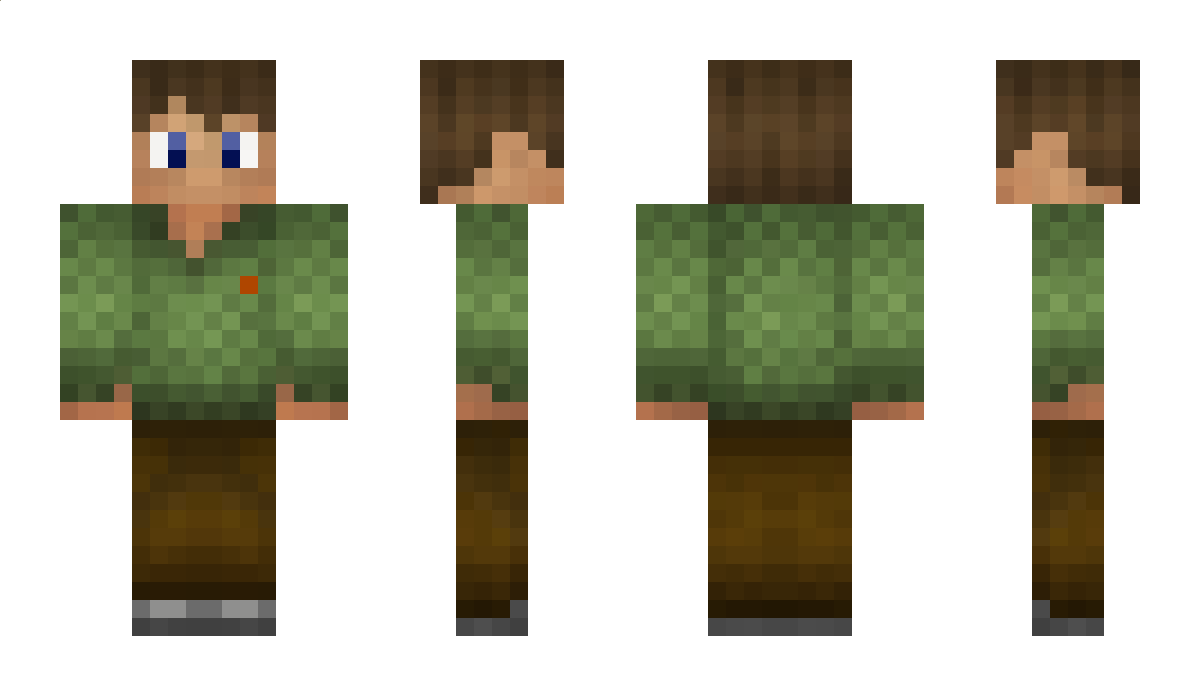 Ludentus Minecraft Skin