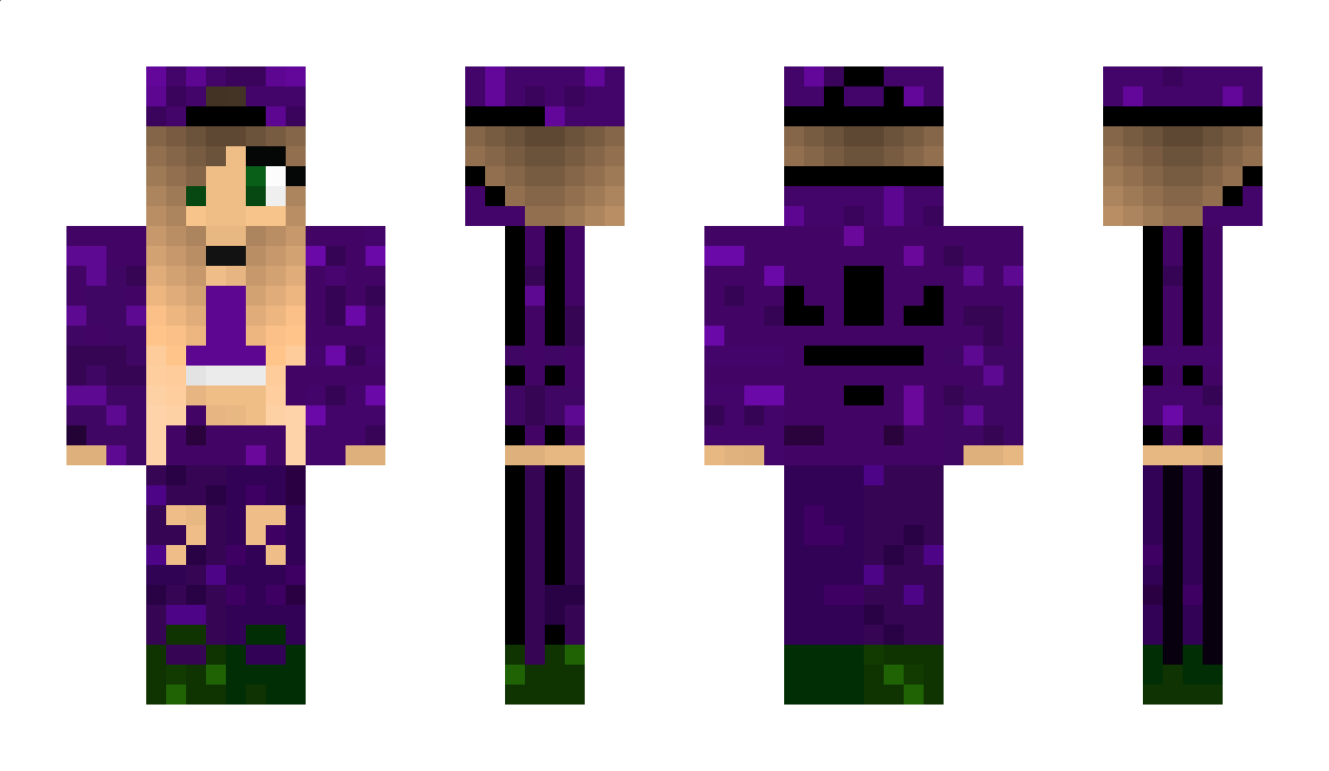 SagaStorsveen Minecraft Skin