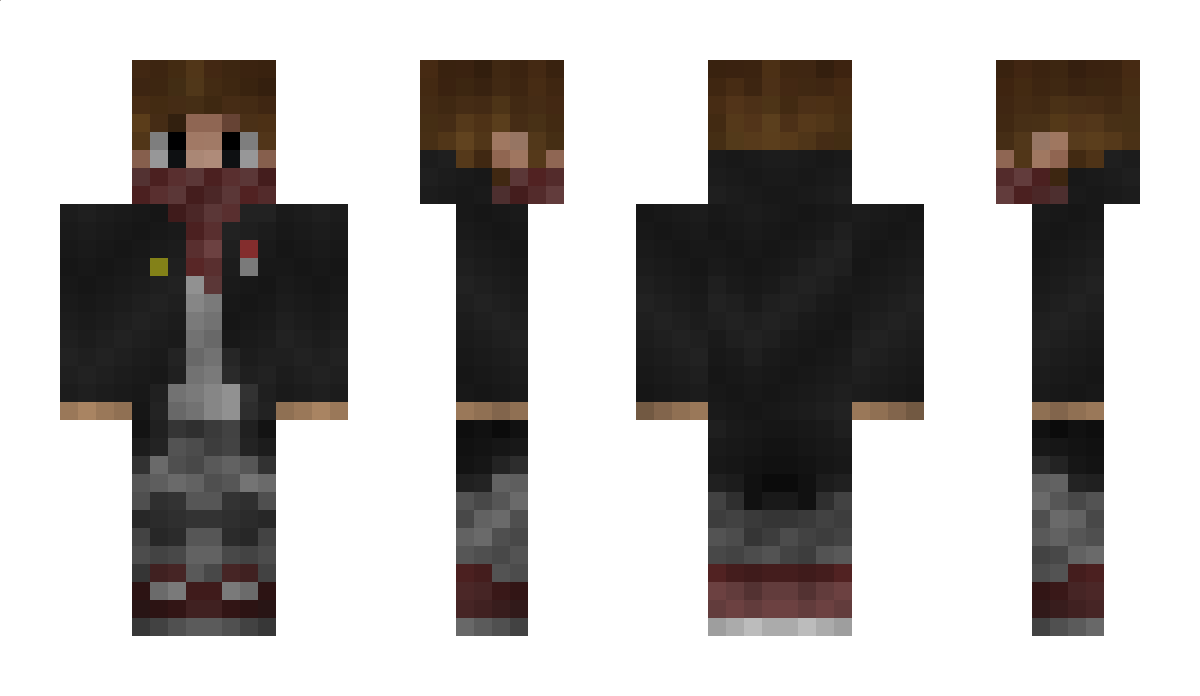 Tateroo Minecraft Skin