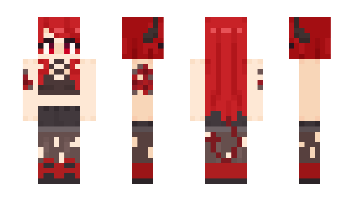 Devildawnn Minecraft Skin