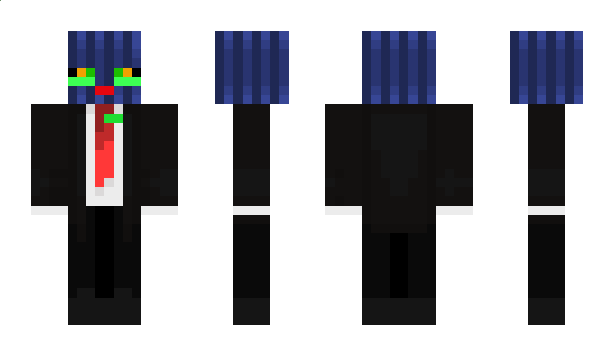 Nemuisenpai Minecraft Skin