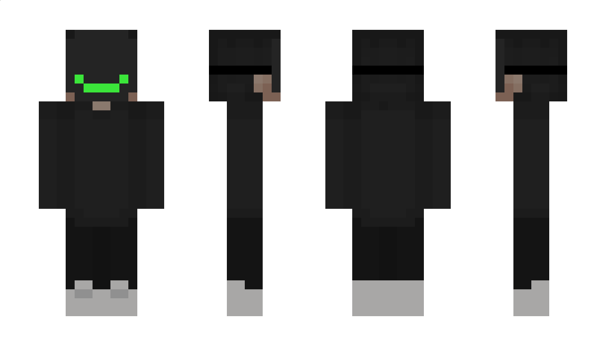 Fox88856 Minecraft Skin