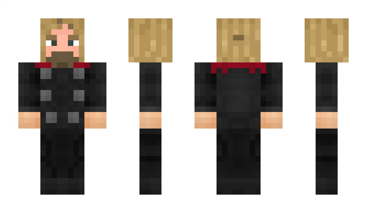 minwoonim Minecraft Skin