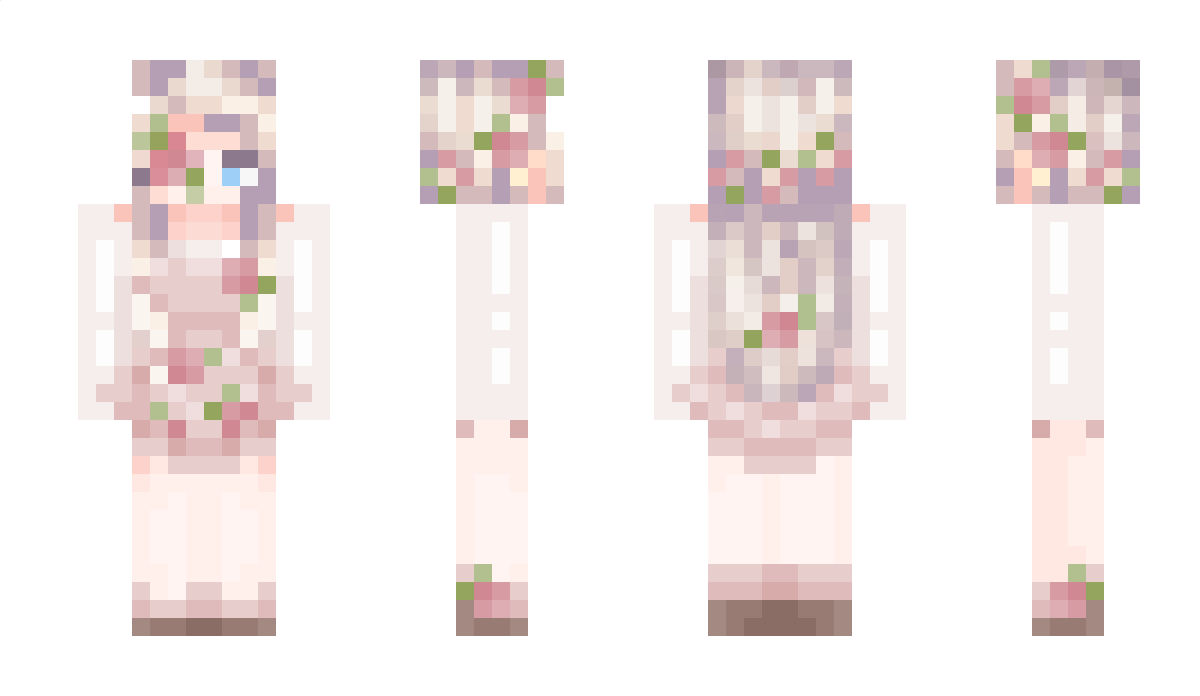 viegetables Minecraft Skin