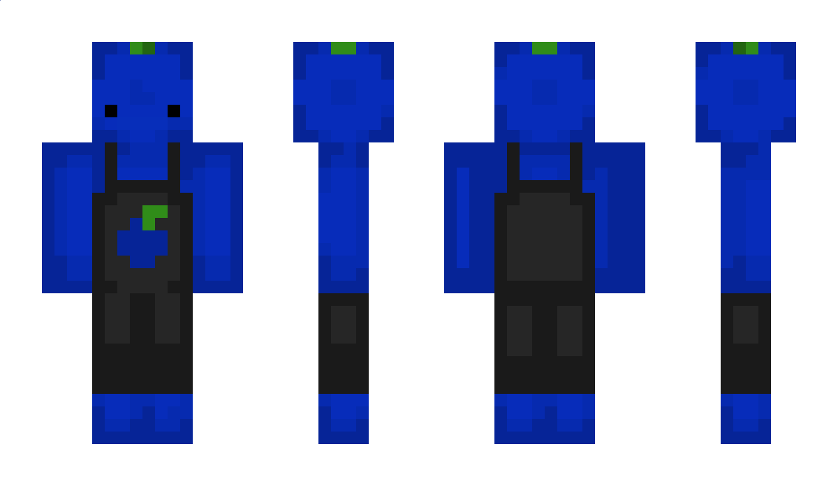 FruitBot92 Minecraft Skin