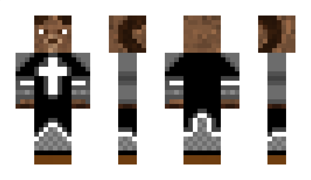 Amadeus3 Minecraft Skin