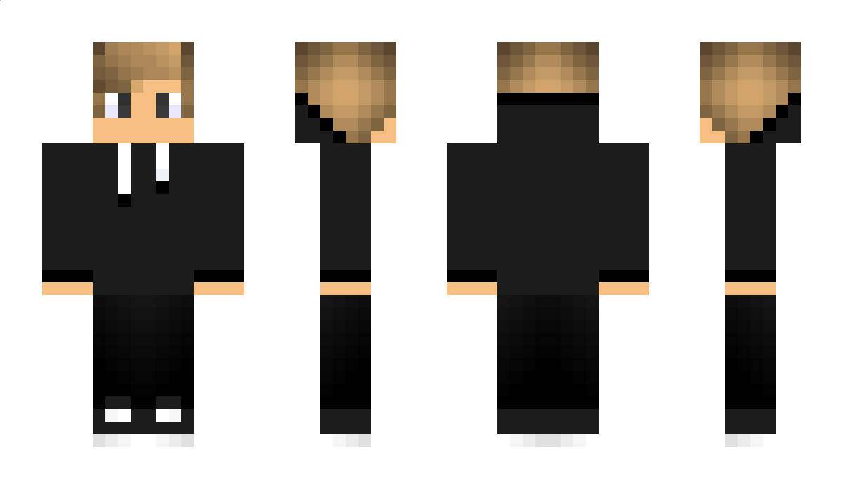 xMatrix Minecraft Skin