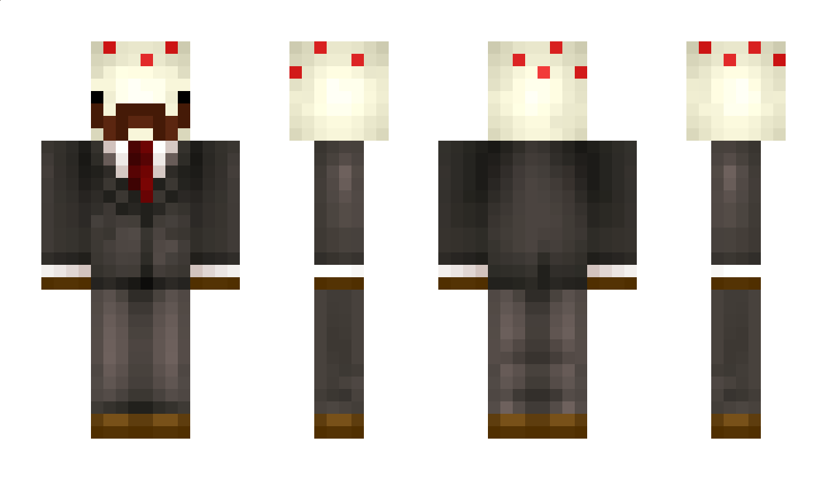 cool_dude Minecraft Skin