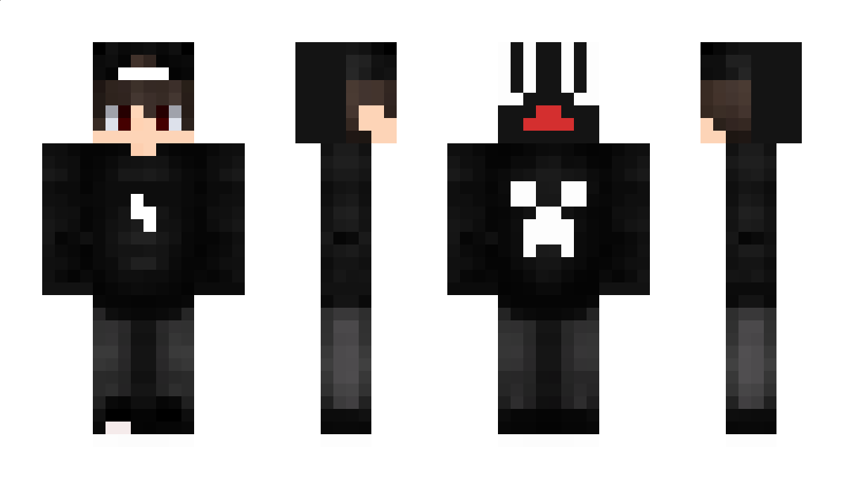 ribowoagustis Minecraft Skin