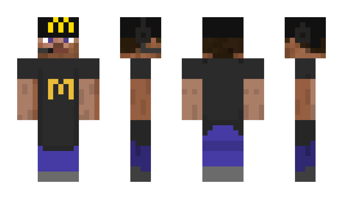 iamtaemin Minecraft Skin