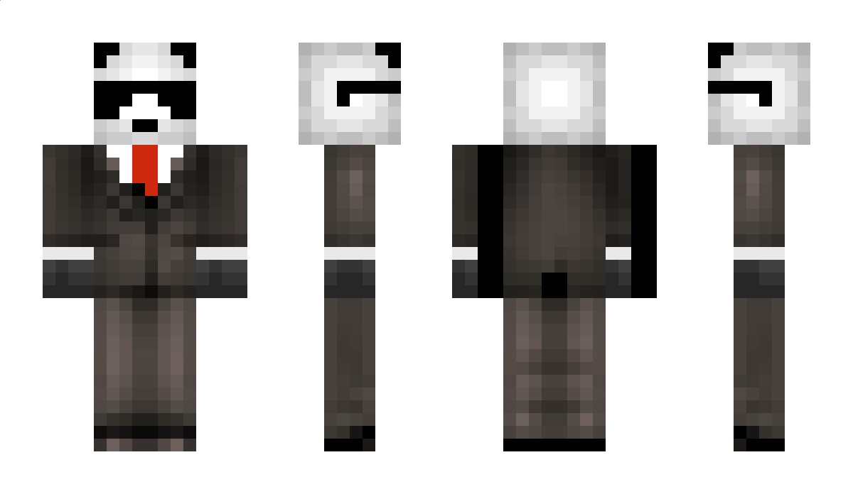 Mirrorin0 Minecraft Skin