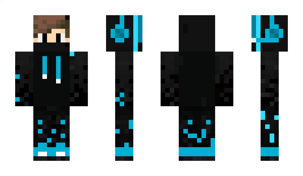 daan557 Minecraft Skin