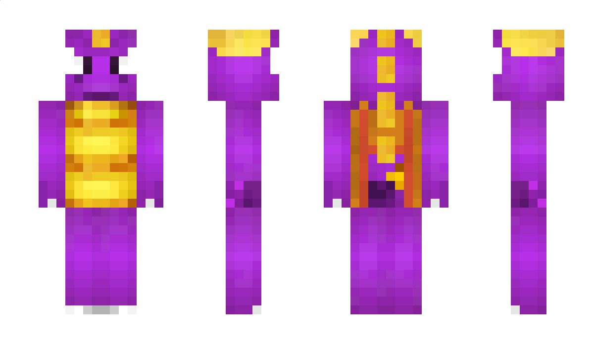 Midnite Minecraft Skin