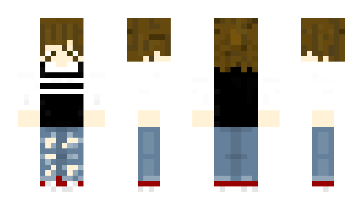 LittleAggey Minecraft Skin