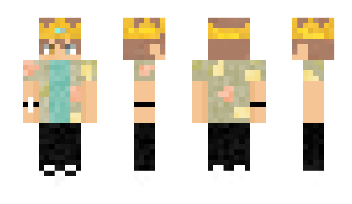 Emotive_ Minecraft Skin