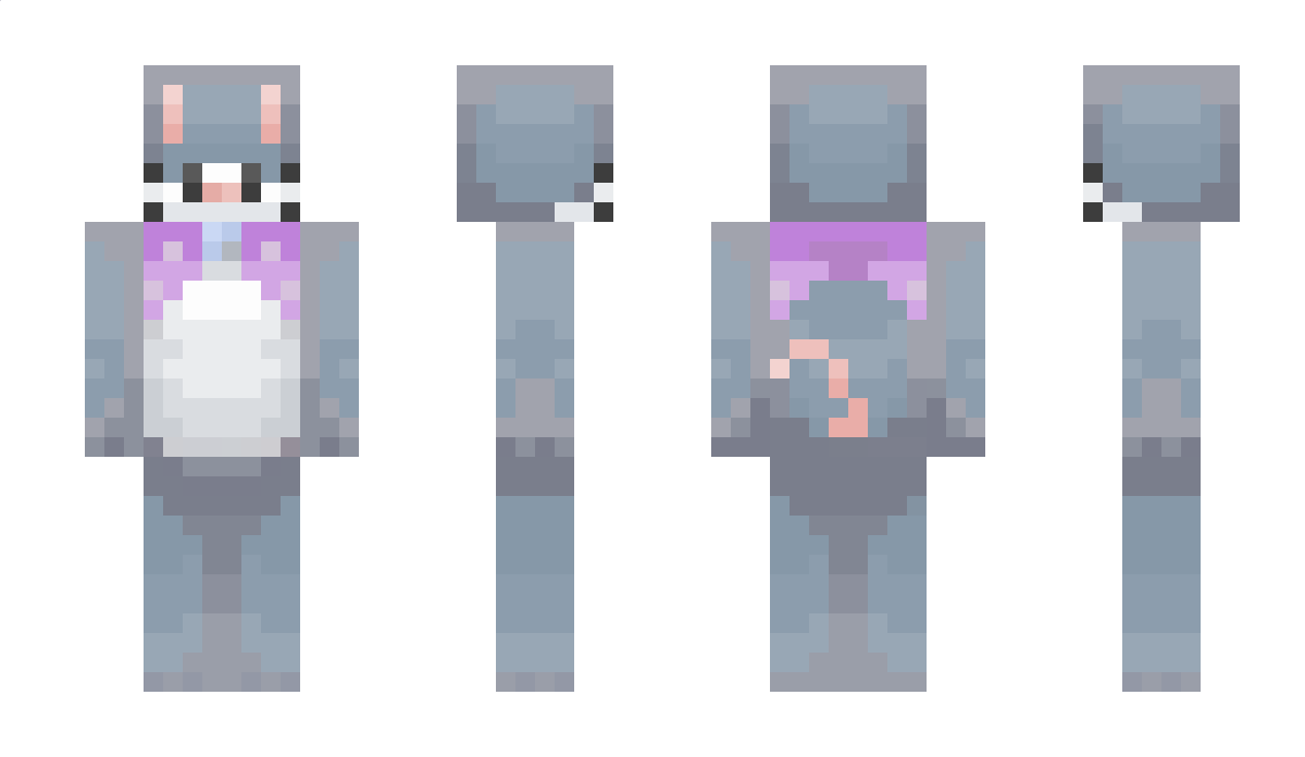 Captain_MaeDay Minecraft Skin