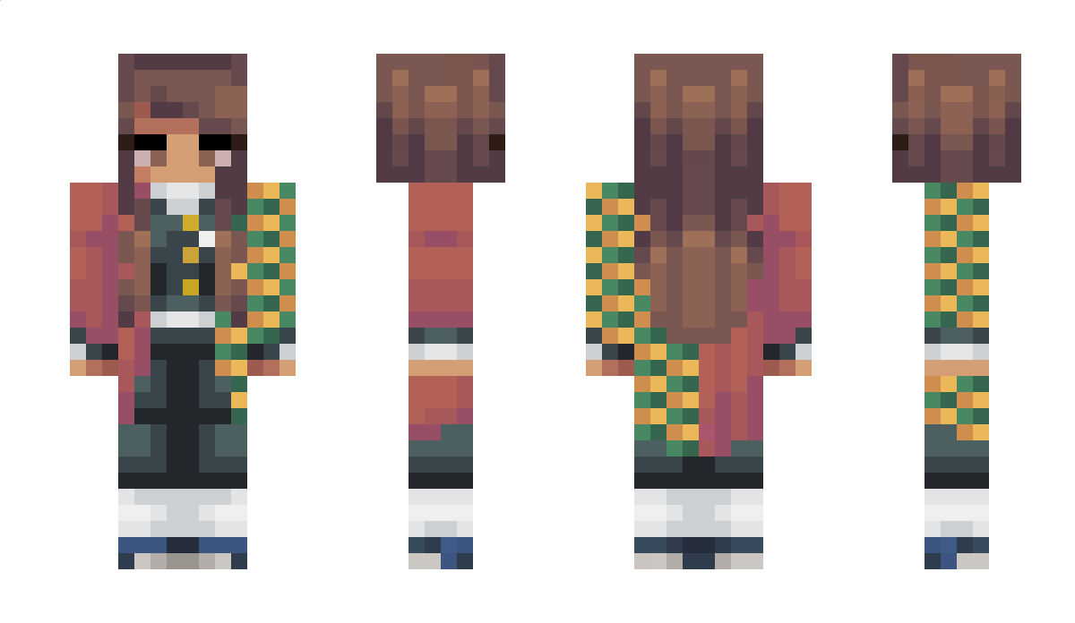 qupPi_ Minecraft Skin