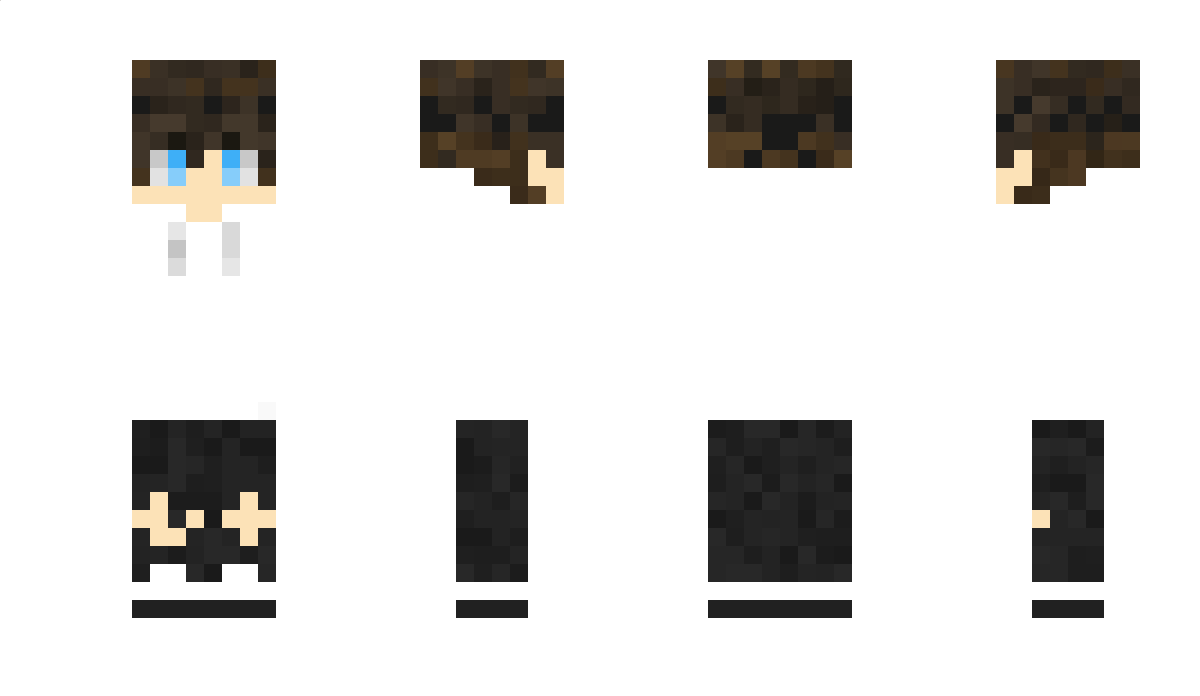 sameh_YT Minecraft Skin