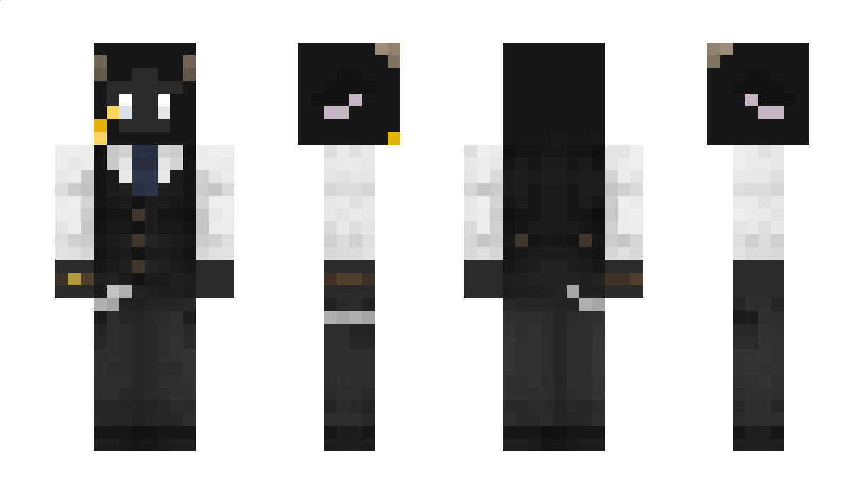 Pixledipp Minecraft Skin