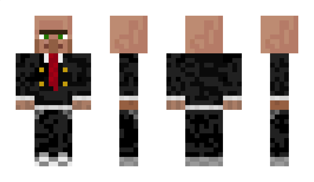 MIDmi Minecraft Skin