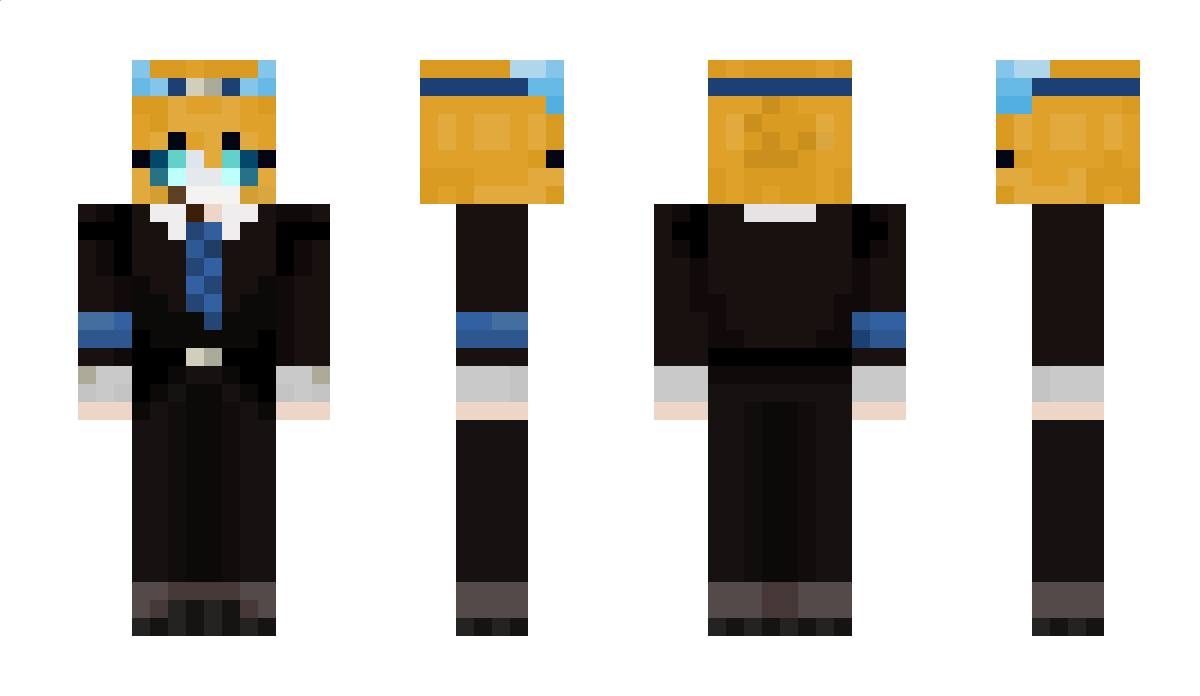 Malqos Minecraft Skin